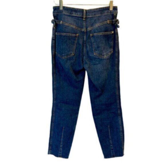 Pilcro and the letterpress By Anthropologie | Dark Wash Denim Jeans Size 27 - Picture 5 of 11